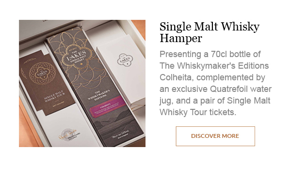 Single Malt Whisky Hamper