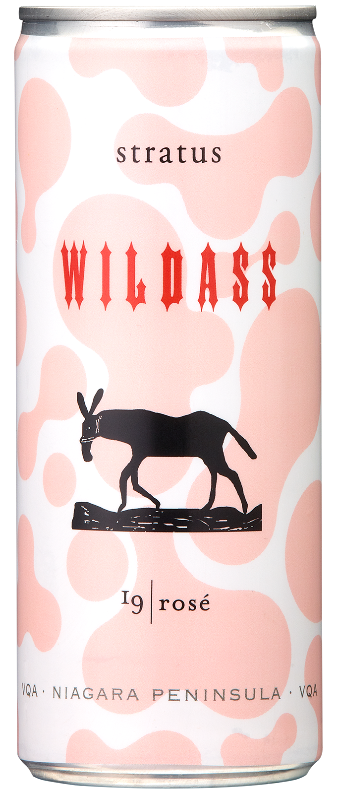 2019 Wildass Rose 200ml can