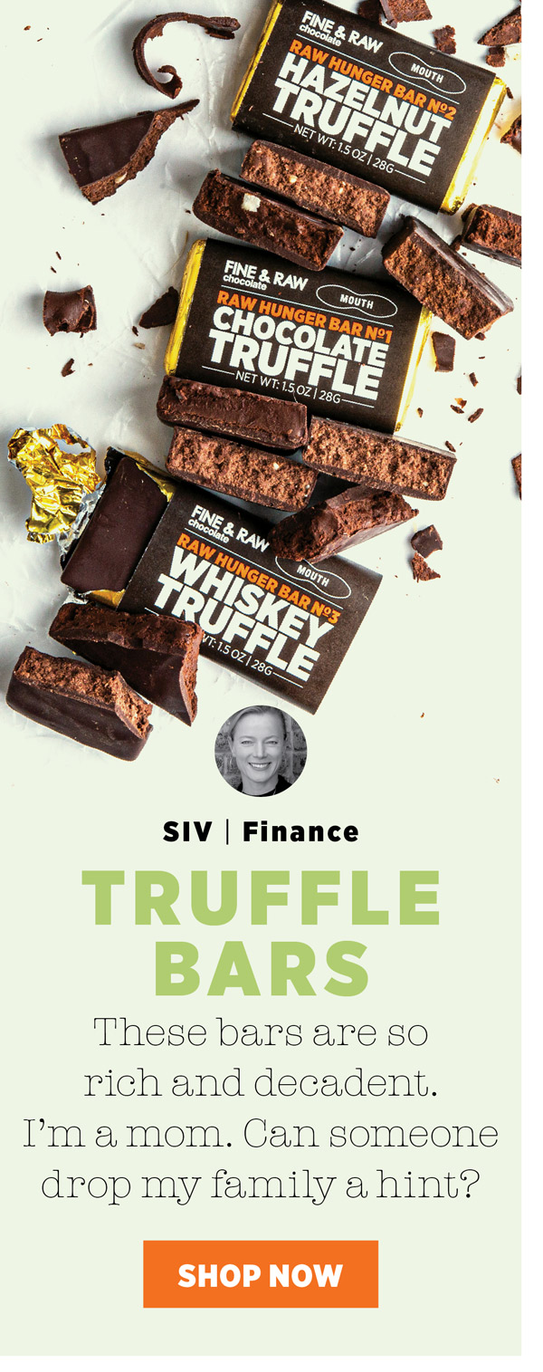 Truffle Bars