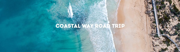 Coastal Way road trip