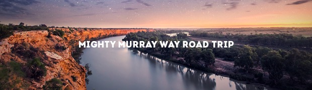 Mighty Murray Way road trip