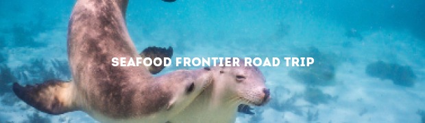 Seafood Frontier road trip