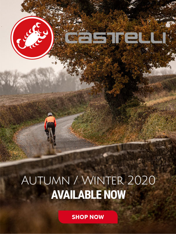 Castelli AW20 Out Now!