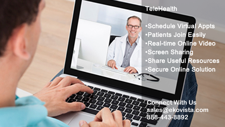 Connect with TeleHealth