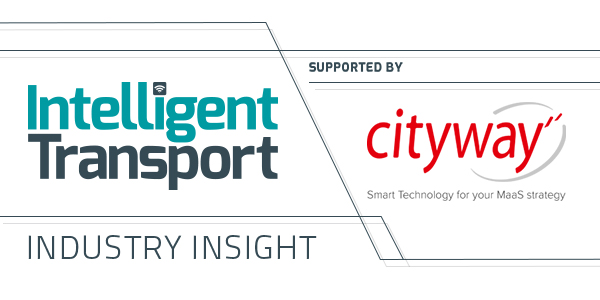 Intelligent Transport - Sponsored by Cityway