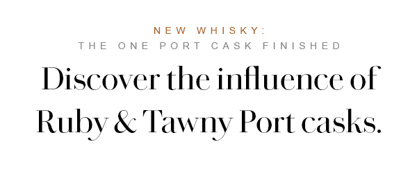 The One Port Cask Finished