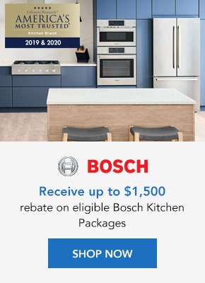 Receive up to $1,500 with Bosch