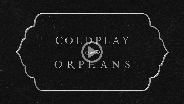 Coldplay Orphans Image