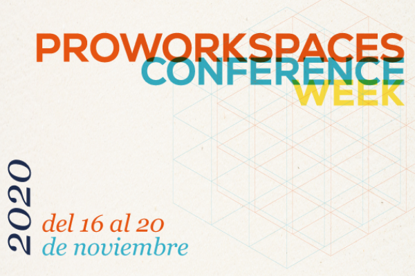 Proworkspaces Conference Week - 16-20 November
