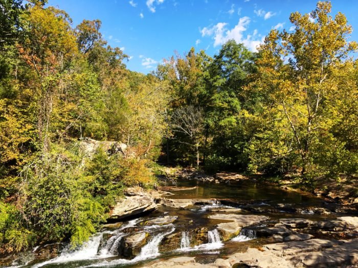 A Stroll Through These 9 Scenic Preserves In Alabama Will Bring You Closer To Nature