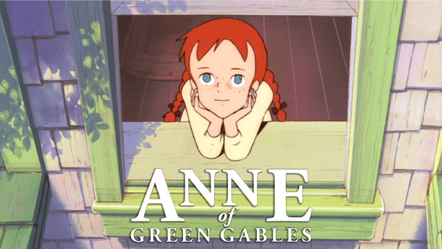 Anne of Green Gables.