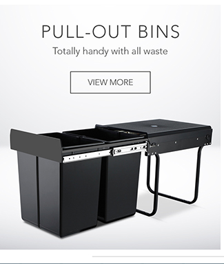 Pull-Out Bins