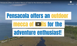 Pensacola Offers an Outdoor Mecca of Trails for the Adventure Enthusiast