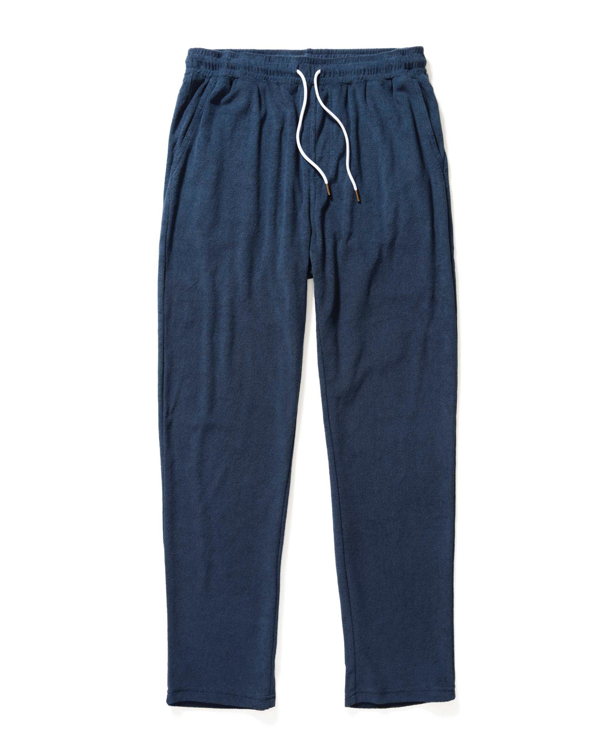 Image of The Gaucho Terry Cloth Pants