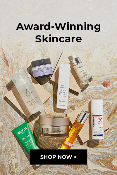 Award-winning Skincare