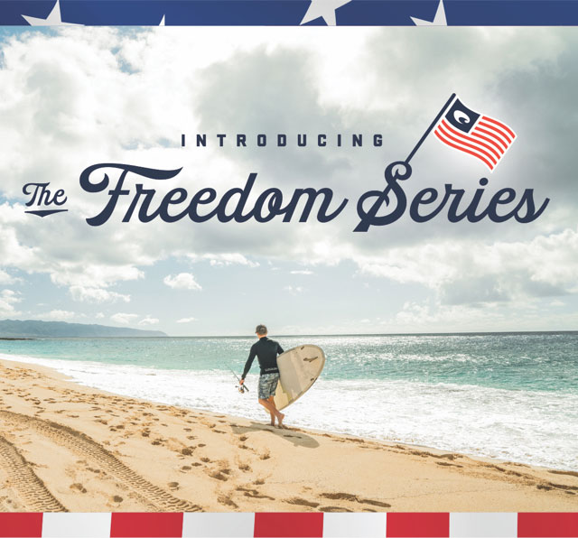 

INTRODUCING
The Freedom Series



									