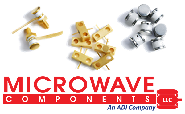 Cobham Microwave diodes from Microwave Components