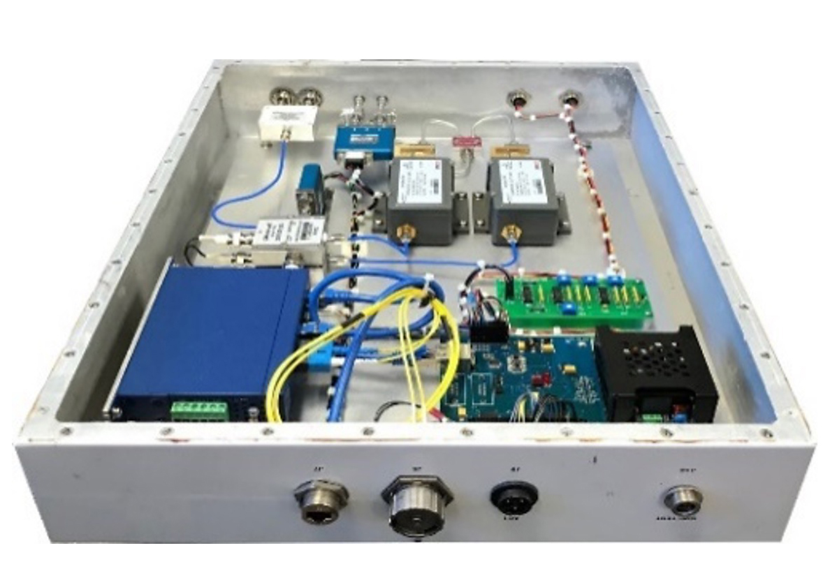 Satellite Access Point Block Downconveter (BDC)