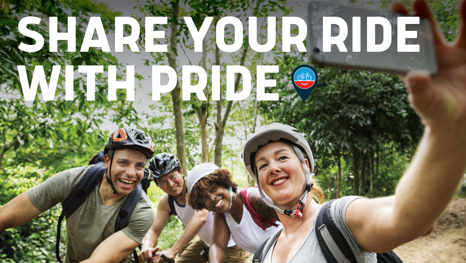 Share Your Ride With Pride