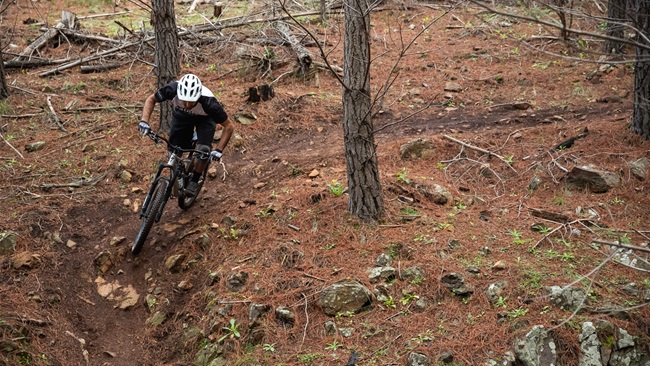 SKILLS: How to ride in mud