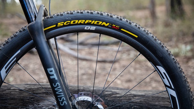 TESTED: Pirelli Scorpion XC RC tyres