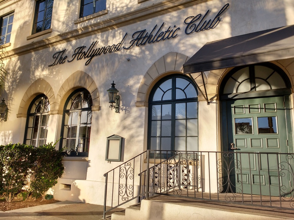 The Hollywood Athletic Club