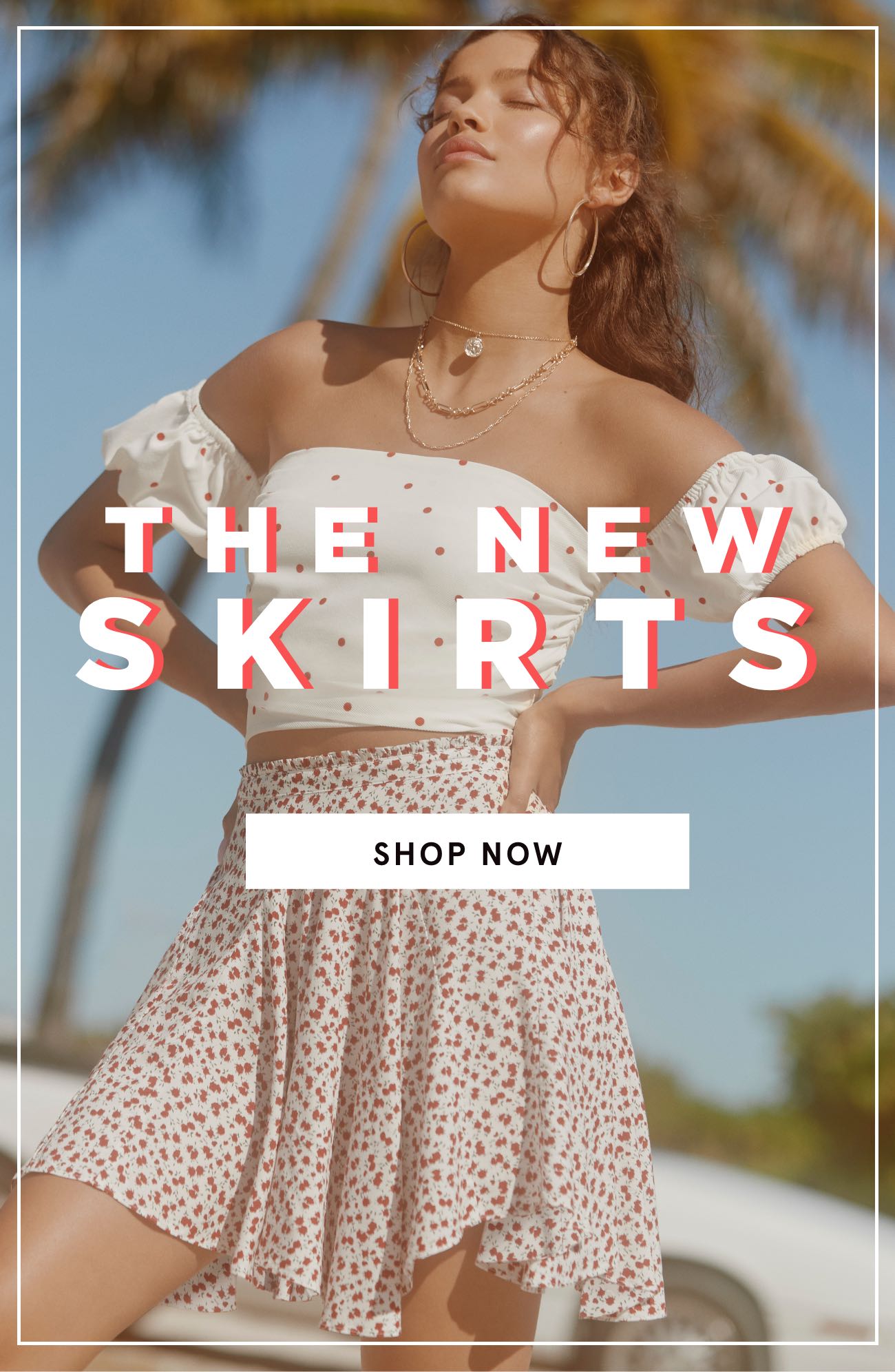 Shop New Skirts