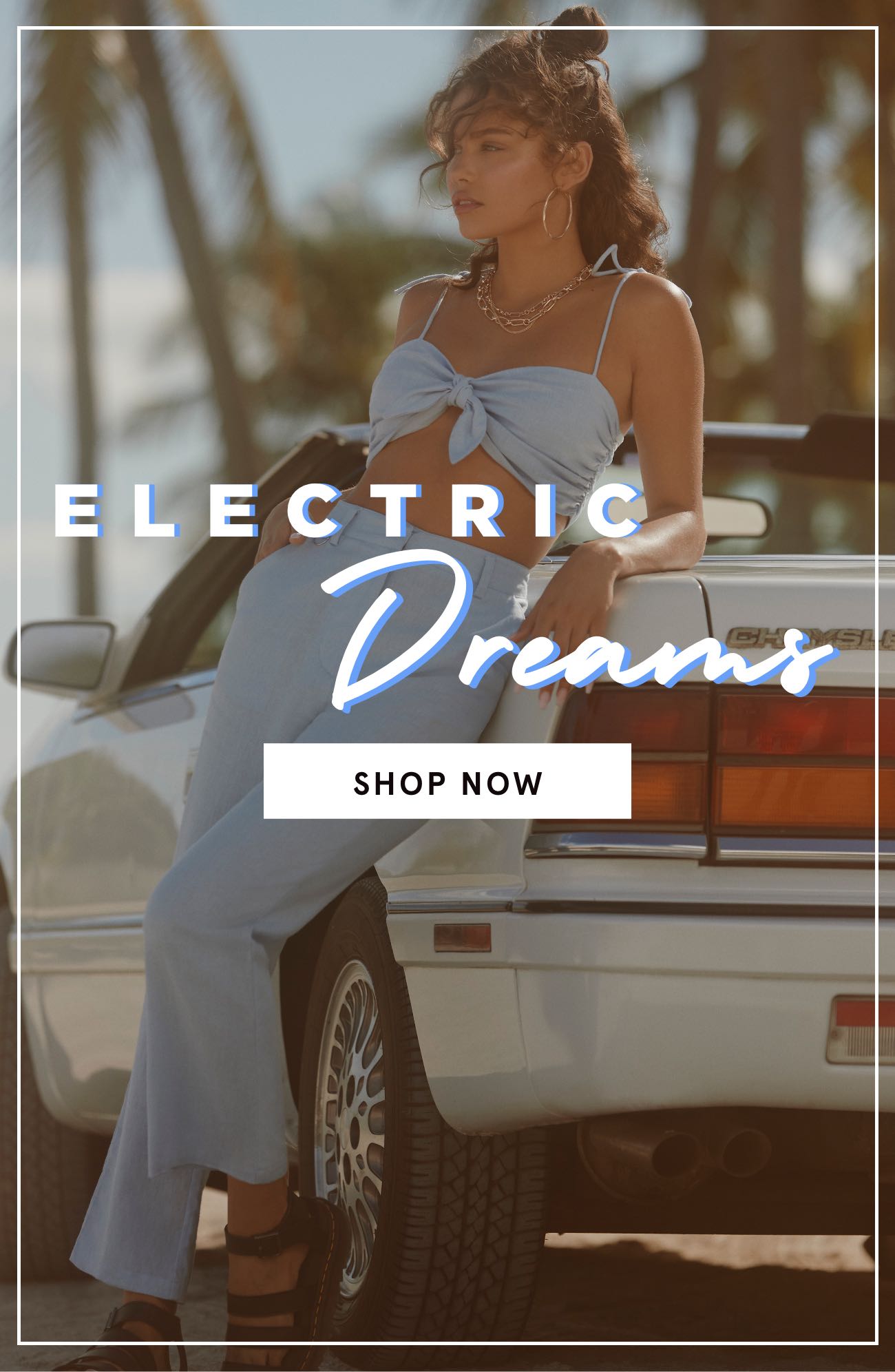 Shop Electric Dreams