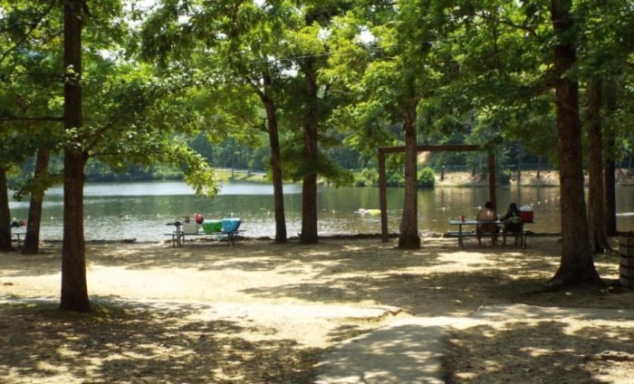 The One Camping Destination In Alabama That Needs To Be On Your Summer Bucket List