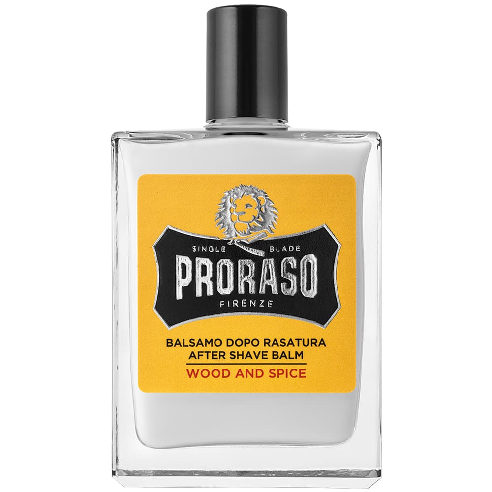 Proraso Wood & Spice Aftershave Balm 100ml
