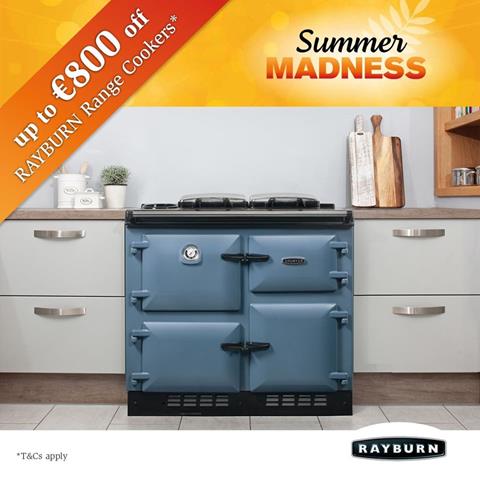 Stanley and Rayburn Range Cooker Sale