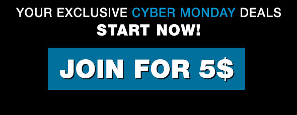 Join now for $5!