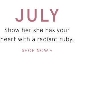 Shop July Rubies