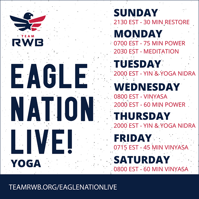 EAGLE NATION LIVE! Image