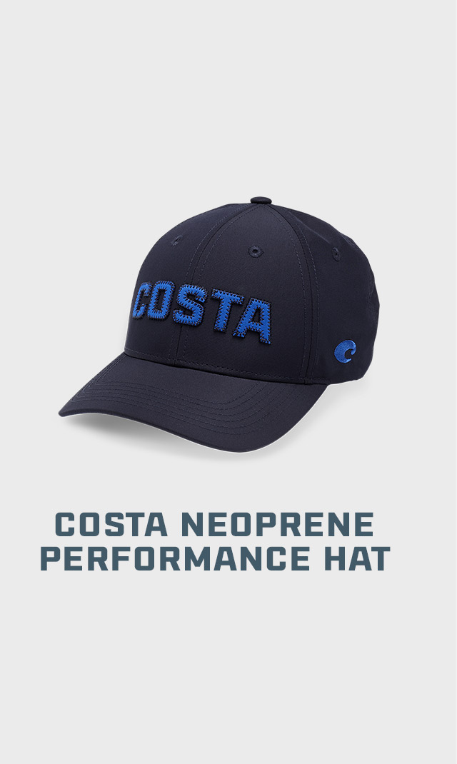 Costa Neoprene Hat