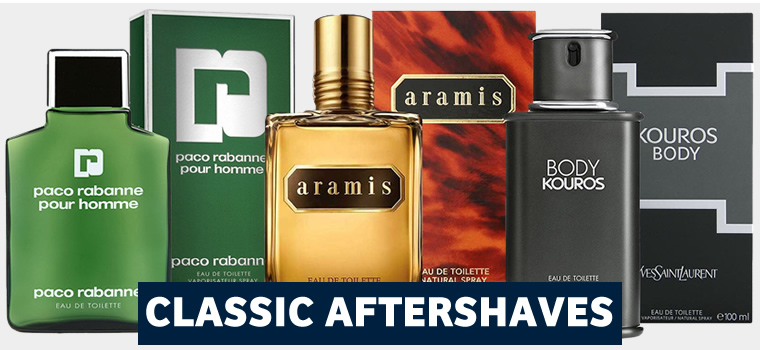 Aftershave Collection