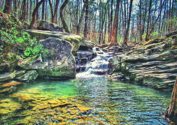 9 Must-Hike Trails In Alabama That Belong On Everyone''s Outdoor Bucket List