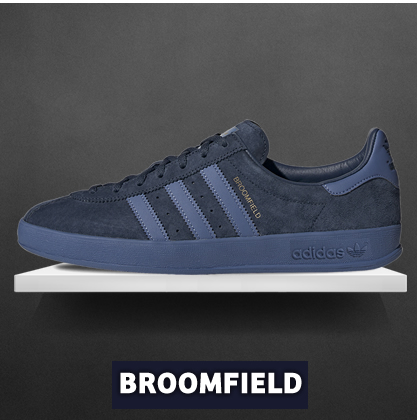 adidas Broomfield Navy
