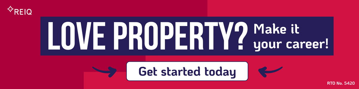 Love Property? Make it your career!