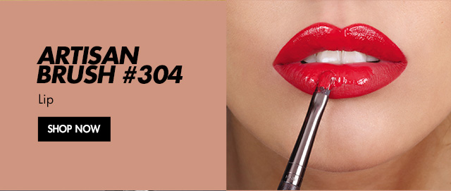 ARTISAN BRUSH #304 the Lip Brush