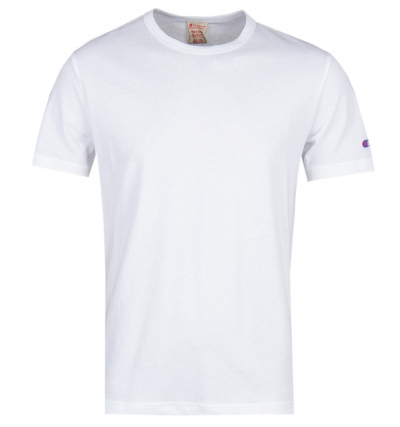 Champion Basic White T-Shirt