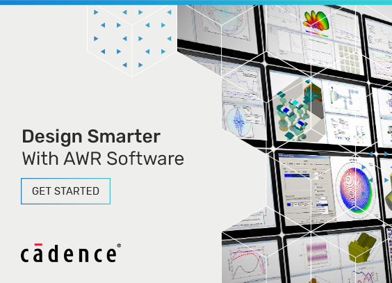 Design Smarter with AWR Software