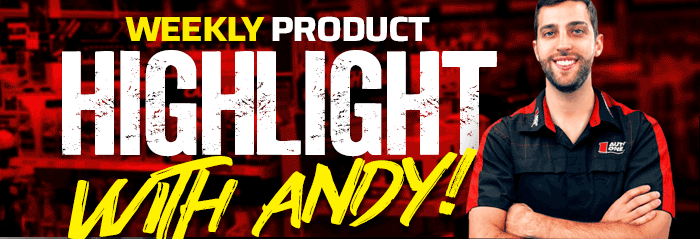 Weekly Product Highlight with Andy