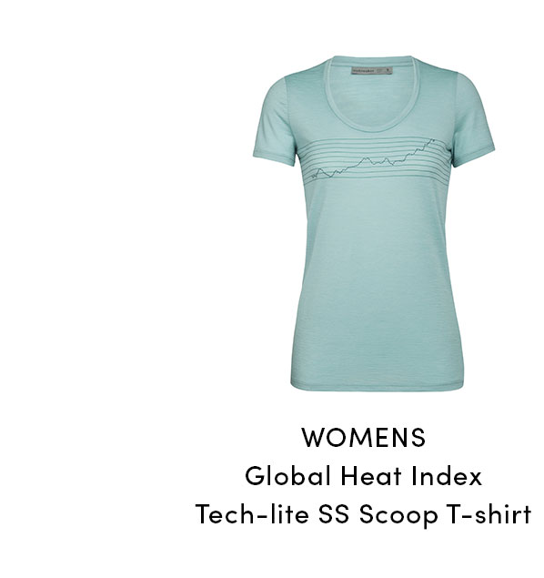 Women''s Global Heat Index T-shirt