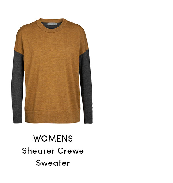Women''s Shearer Crewe Sweater