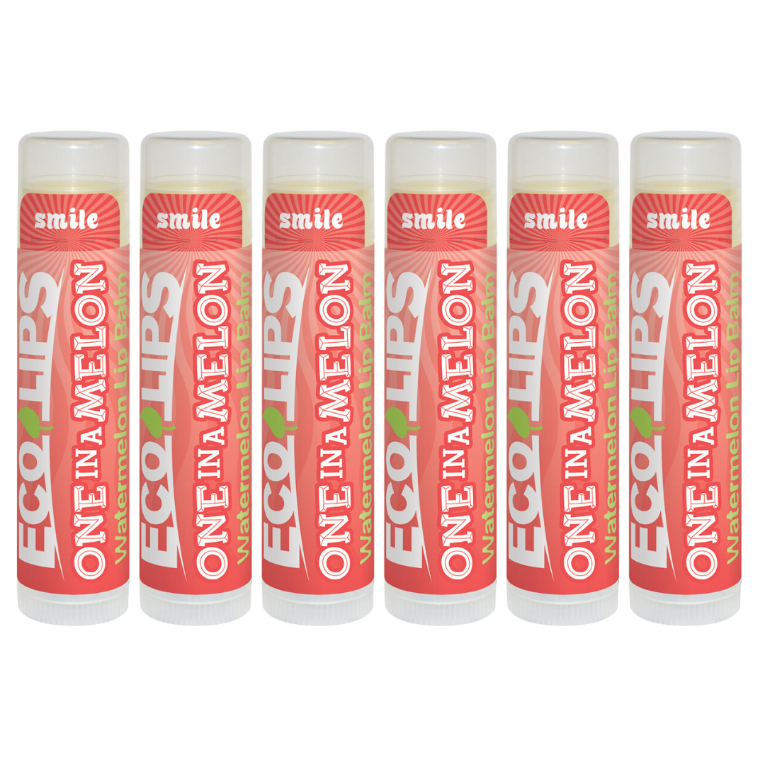 Image of One-in-a-Melon Lip Balm 6-Pack