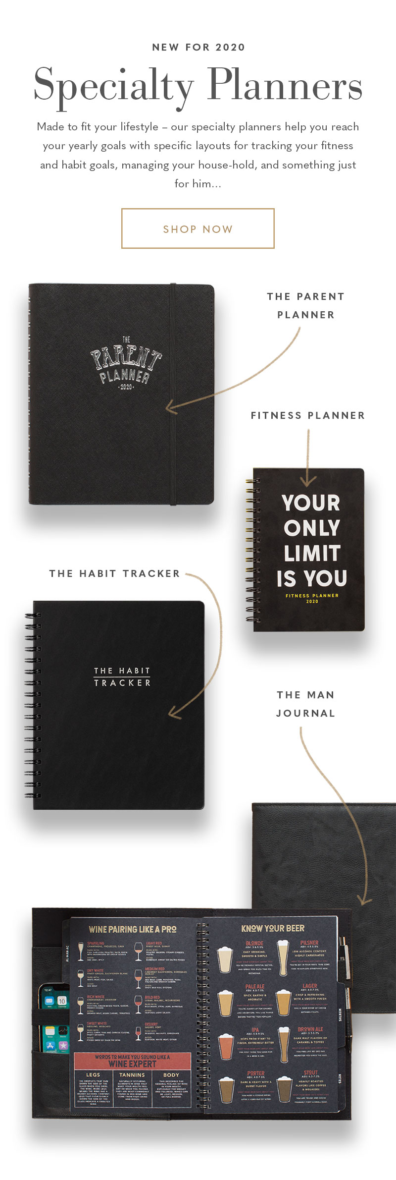 Specialty Planners