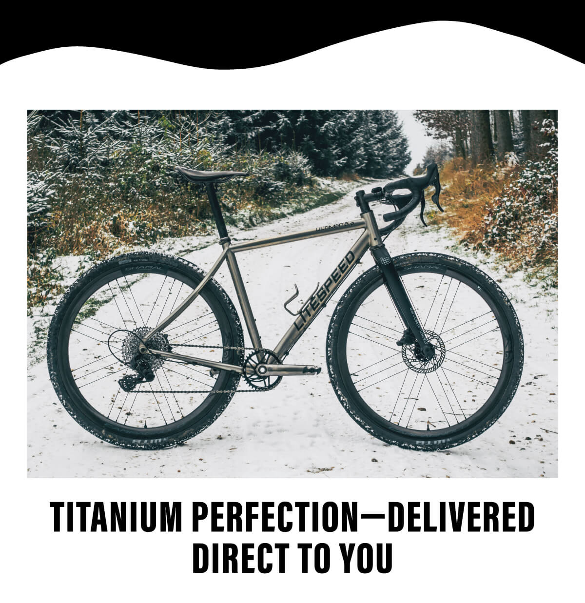 Titanium Perfection-Delivered Direct to you