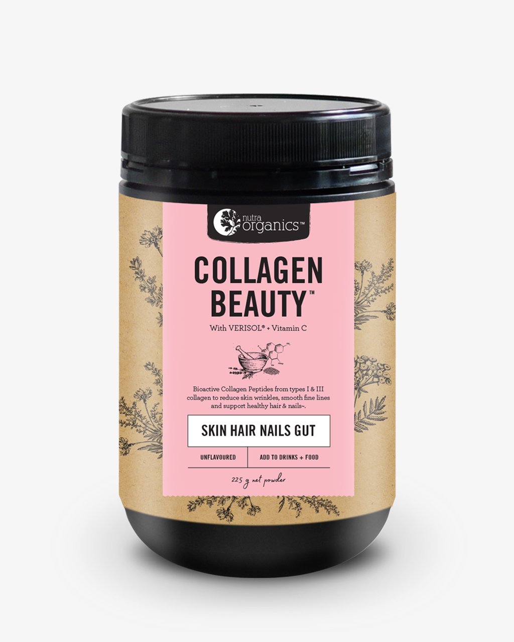 Collagen BeautyT Unflavoured