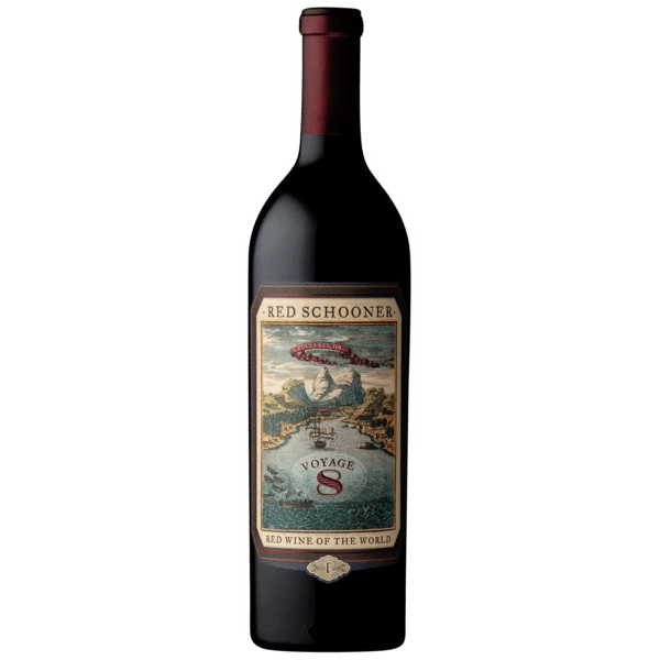 NV Wagner Family Red Schooner Voyage 8, Mendoza, Argentina (750ml)
